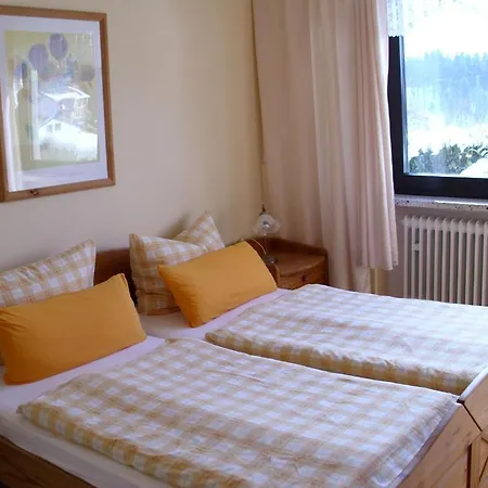 Apartment Ferienwohnung Am Sudhang Bad Grund