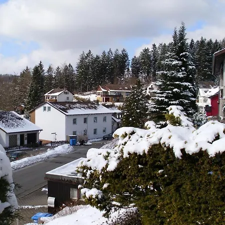 Ferienwohnung Am Sudhang Apartment Bad Grund
