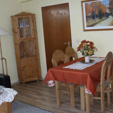 Ferienwohnung Am Sudhang Apartment Bad Grund