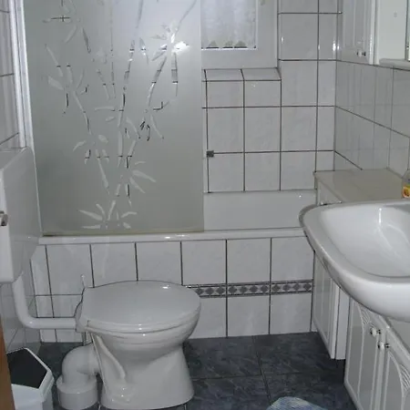 Apartment Ferienwohnung Am Sudhang