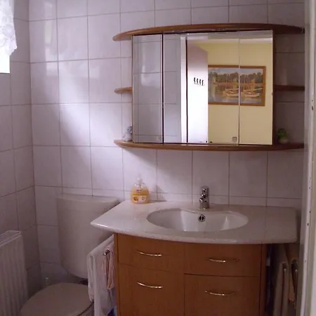 Ferienwohnung Am Sudhang Apartment Bad Grund