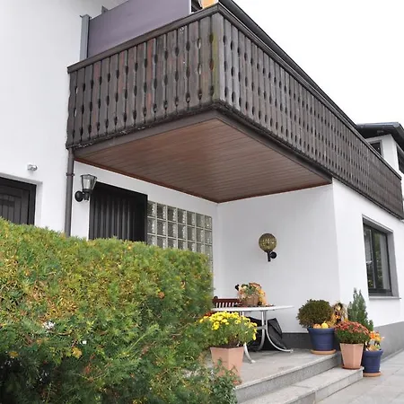 Ferienwohnung Am Sudhang Apartment