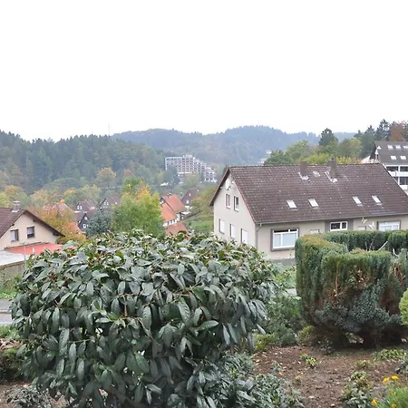 Ferienwohnung Am Sudhang Bad Grund