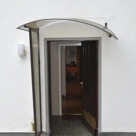 Apartment Ferienwohnung Am Sudhang Bad Grund