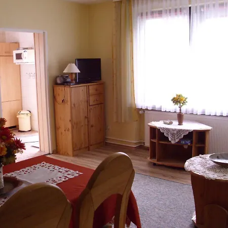 Ferienwohnung Am Sudhang Apartment Bad Grund