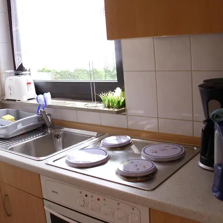 Ferienwohnung Am Sudhang